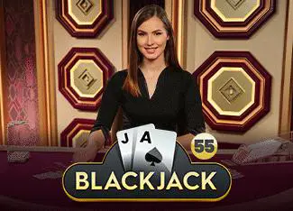 Blackjack 55 - Spin City - Congo
